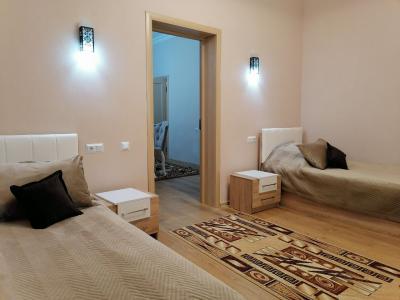 Chotqol sanatoriyasi.