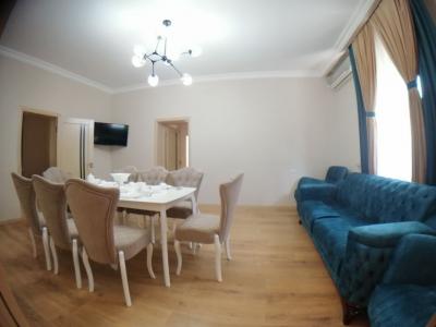 Chotqol sanatoriyasi.