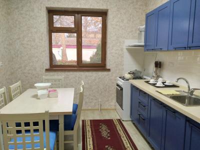 Chotqol sanatoriyasi.