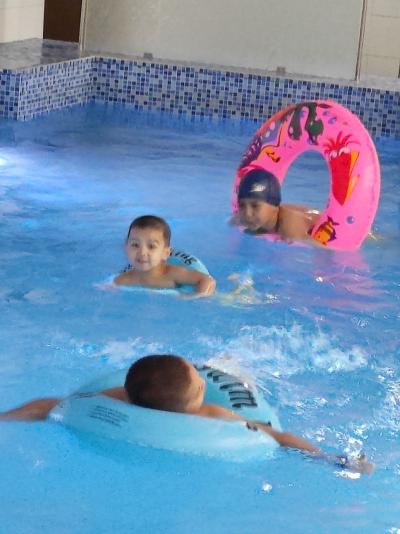 Chotqol sanatoriyasi.