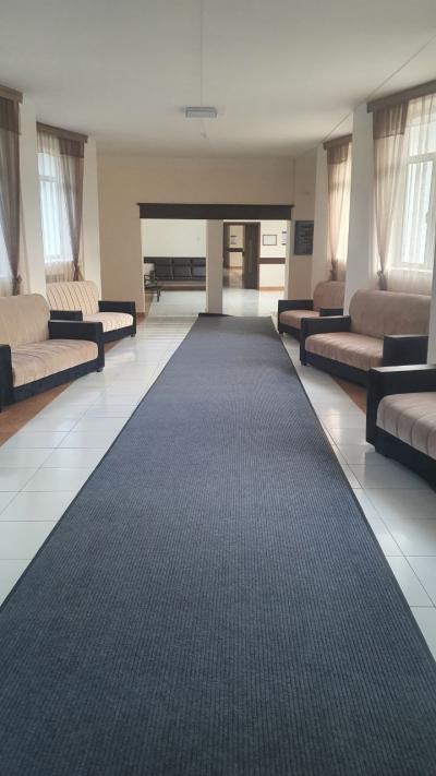 Chotqol sanatoriyasi.