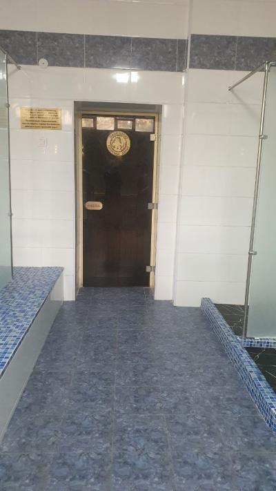 Chotqol sanatoriyasi.