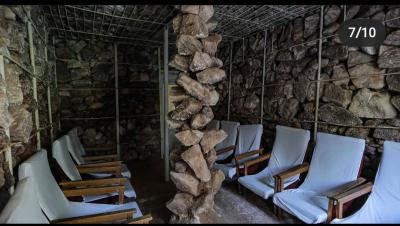 Chotqol sanatoriyasi.