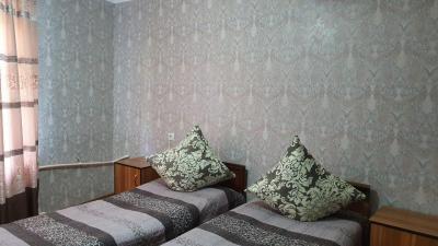 Chotqol sanatoriyasi.