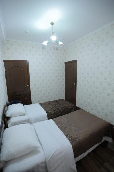 Chotqol sanatoriyasi.