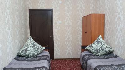 Chotqol sanatoriyasi.