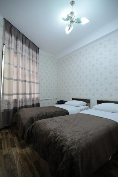 Chotqol sanatoriyasi.