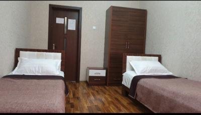 Chotqol sanatoriyasi.