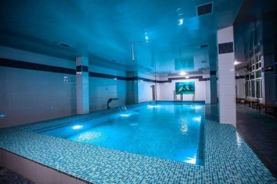 Chotqol sanatoriyasi.