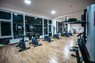 Chotqol sanatoriyasi.