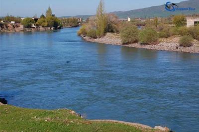 Chotqol sanatoriyasi.
