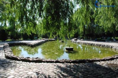 Chotqol sanatoriyasi.