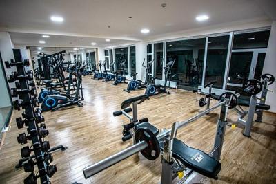 Chotqol sanatoriyasi.