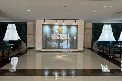 Chotqol sanatoriyasi.