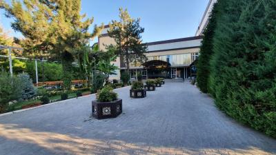 Chotqol sanatoriyasi.