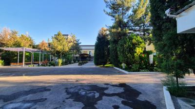 Chotqol sanatoriyasi.