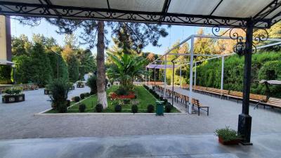 Chotqol sanatoriyasi.