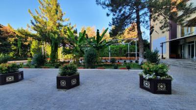 Chotqol sanatoriyasi.