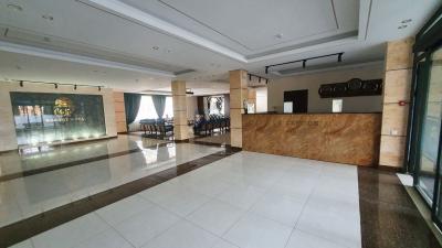 Chotqol sanatoriyasi.