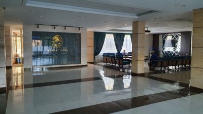 Chotqol sanatoriyasi.