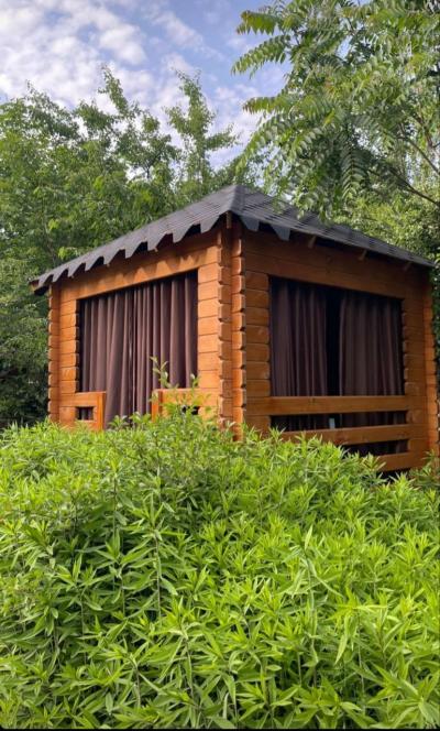 ID 028 Бесдка Тапчан +Пляж (Яккатут).