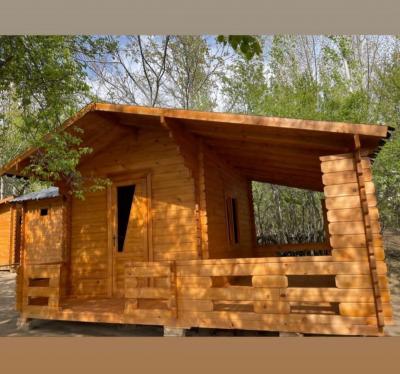 ID 028 Бесдка Тапчан +Пляж (Яккатут).