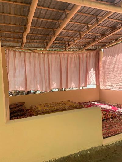 ID 028 Бесдка Тапчан +Пляж (Яккатут).