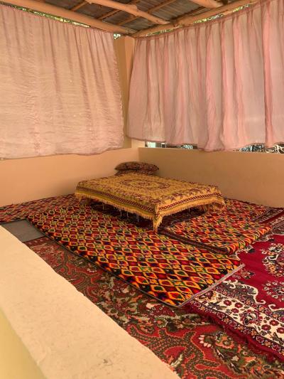 ID 028 Бесдка Тапчан +Пляж (Яккатут).