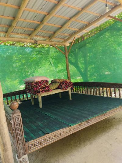 ID 028 Бесдка Тапчан +Пляж (Яккатут).