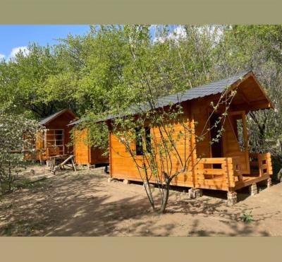 ID 028 Бесдка Тапчан +Пляж (Яккатут).