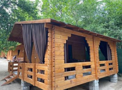 ID 028 Бесдка Тапчан +Пляж (Яккатут).