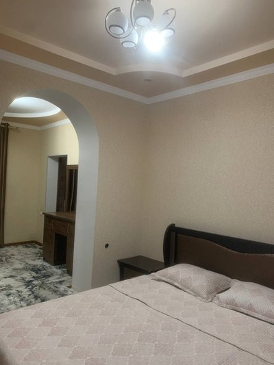 Дача Тураев в Чарваке