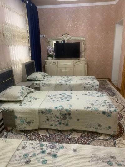 Дача Тураев в Чарваке