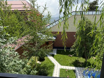ASM Dacha (Chorvoq) — Bochkadan atigi 3 km masofada, ulfatlar va oilaviy hordiq uchun!