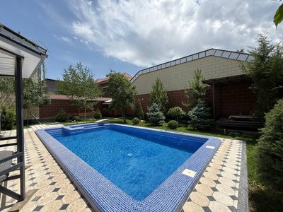 ASM Dacha (Chorvoq) — Bochkadan atigi 3 km masofada, ulfatlar va oilaviy hordiq uchun!