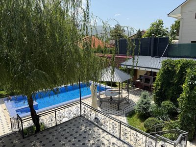 ASM Dacha (Chorvoq) — Bochkadan atigi 3 km masofada, ulfatlar va oilaviy hordiq uchun!