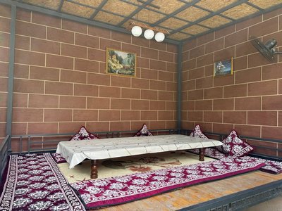ASM Dacha (Chorvoq) — Bochkadan atigi 3 km masofada, ulfatlar va oilaviy hordiq uchun!