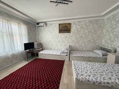 ASM Dacha (Chorvoq) — Bochkadan atigi 3 km masofada, ulfatlar va oilaviy hordiq uchun!