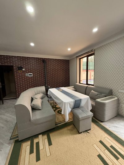 🏡 Soho Dacha Чарвак | Открытый и Крытый Бассейн, Сауна и Бильярд