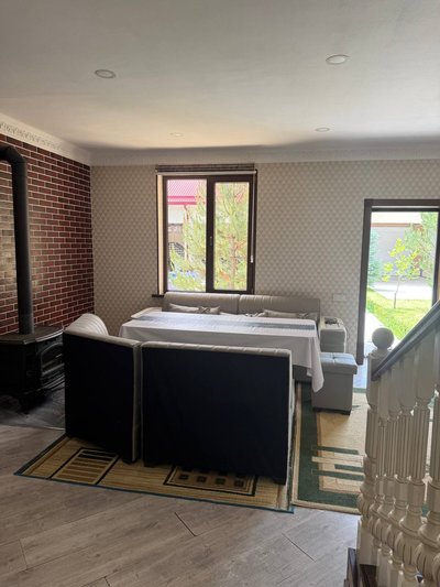 🏡 Soho Dacha Чарвак | Открытый и Крытый Бассейн, Сауна и Бильярд
