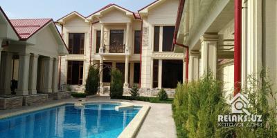 ID 130 Вилла в бочке - дача сдается в аренду для семейного и коллективного отдыха