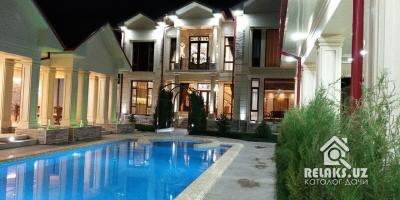 ID 130 Вилла в бочке - дача сдается в аренду для семейного и коллективного отдыха